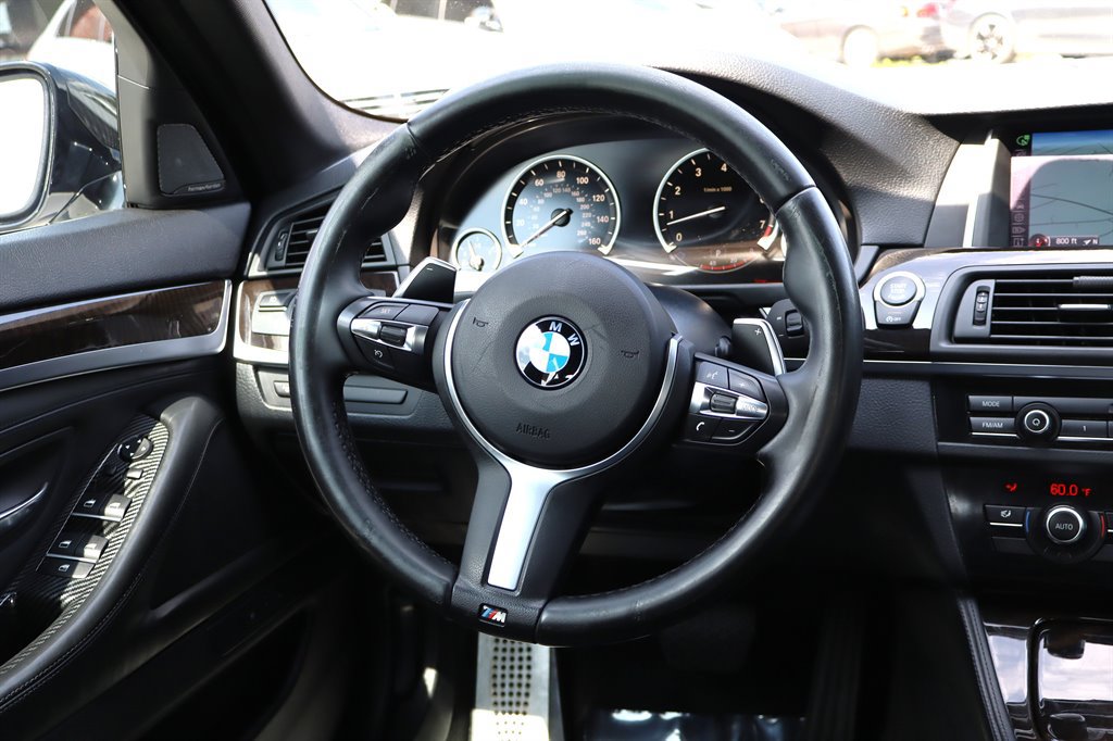 Used 2016 BMW 535i Sedan RWD image 16