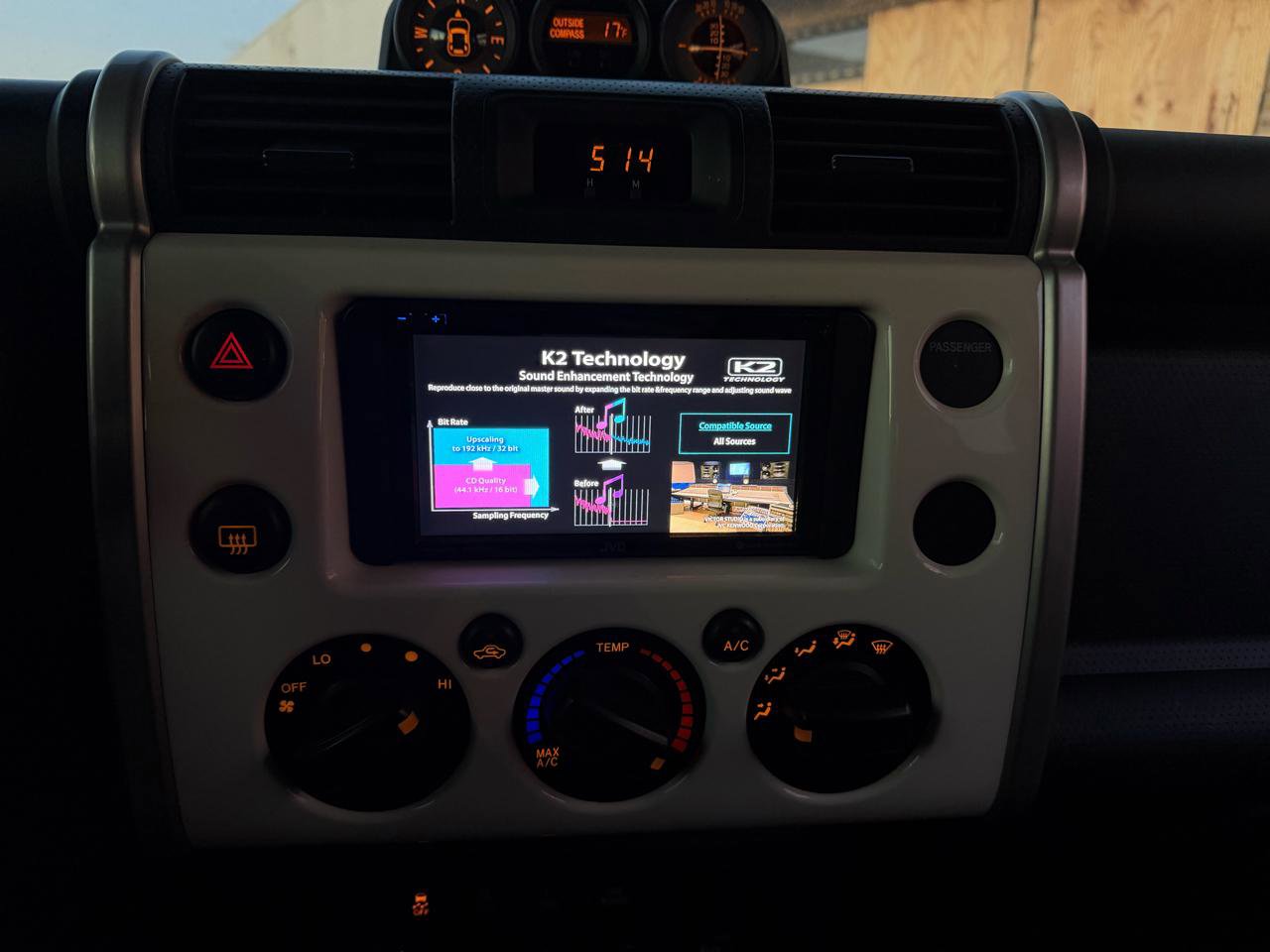 Used 2010 Toyota FJ Cruiser 4WD 4dr Man (Natl) image 11