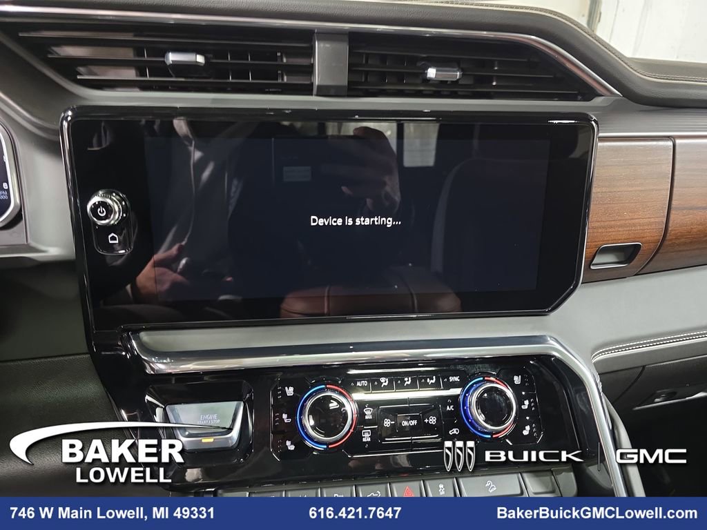 New 2026 GMC Sierra 3500 Denali Ultimate image 19