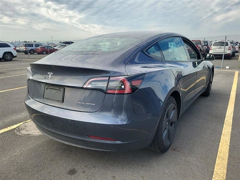 Used 2022 Tesla Model 3 Long Range image 4
