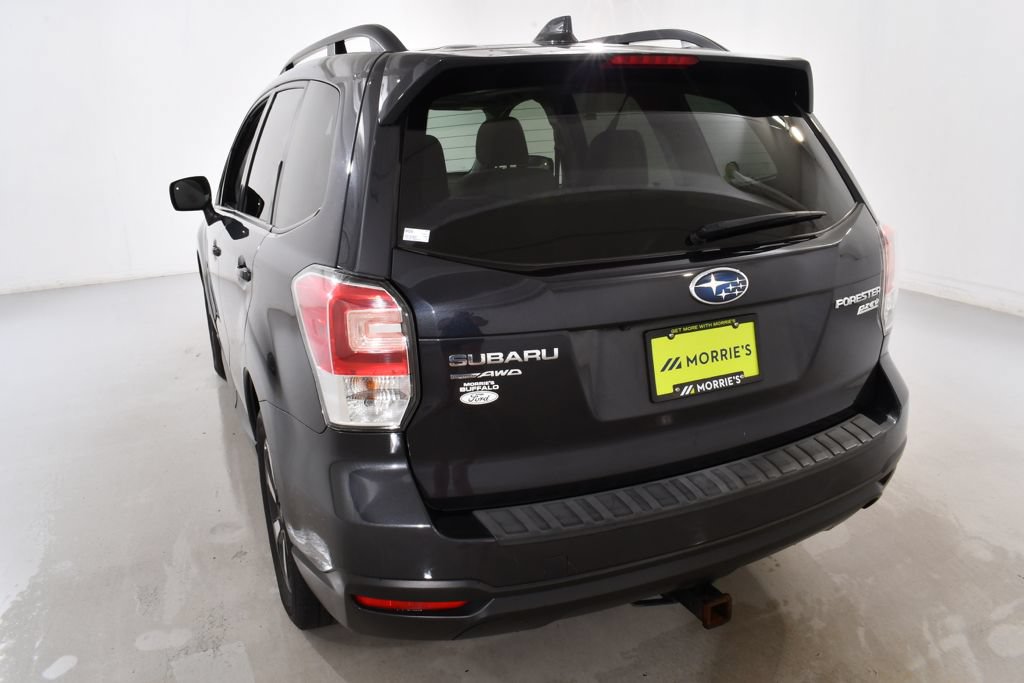 Used 2017 Subaru Forester 2.5i Premium w/ All-Weather Package AWD/4WD image 14