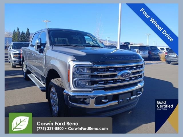 Used 2024 Ford F350 Lariat