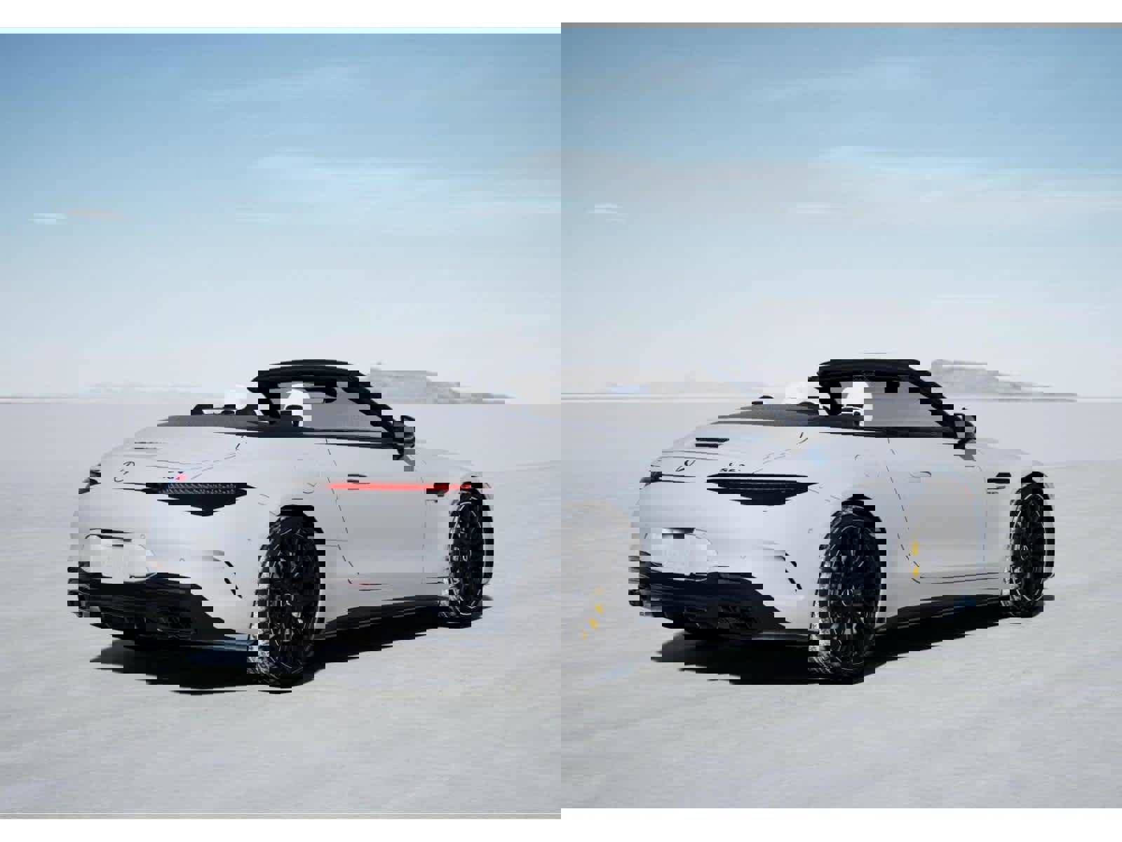 New 2026 Mercedes-Benz SL 63 AMG 4MATIC image 20