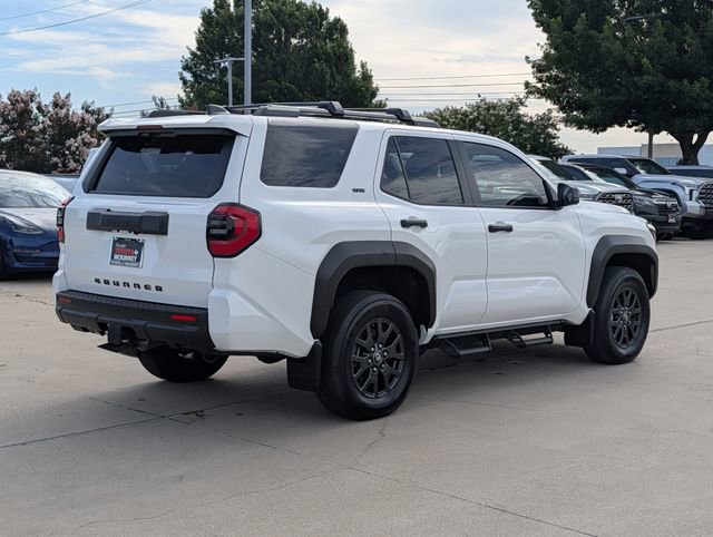Used 2025 Toyota 4Runner SR5 AWD/4WD image 6