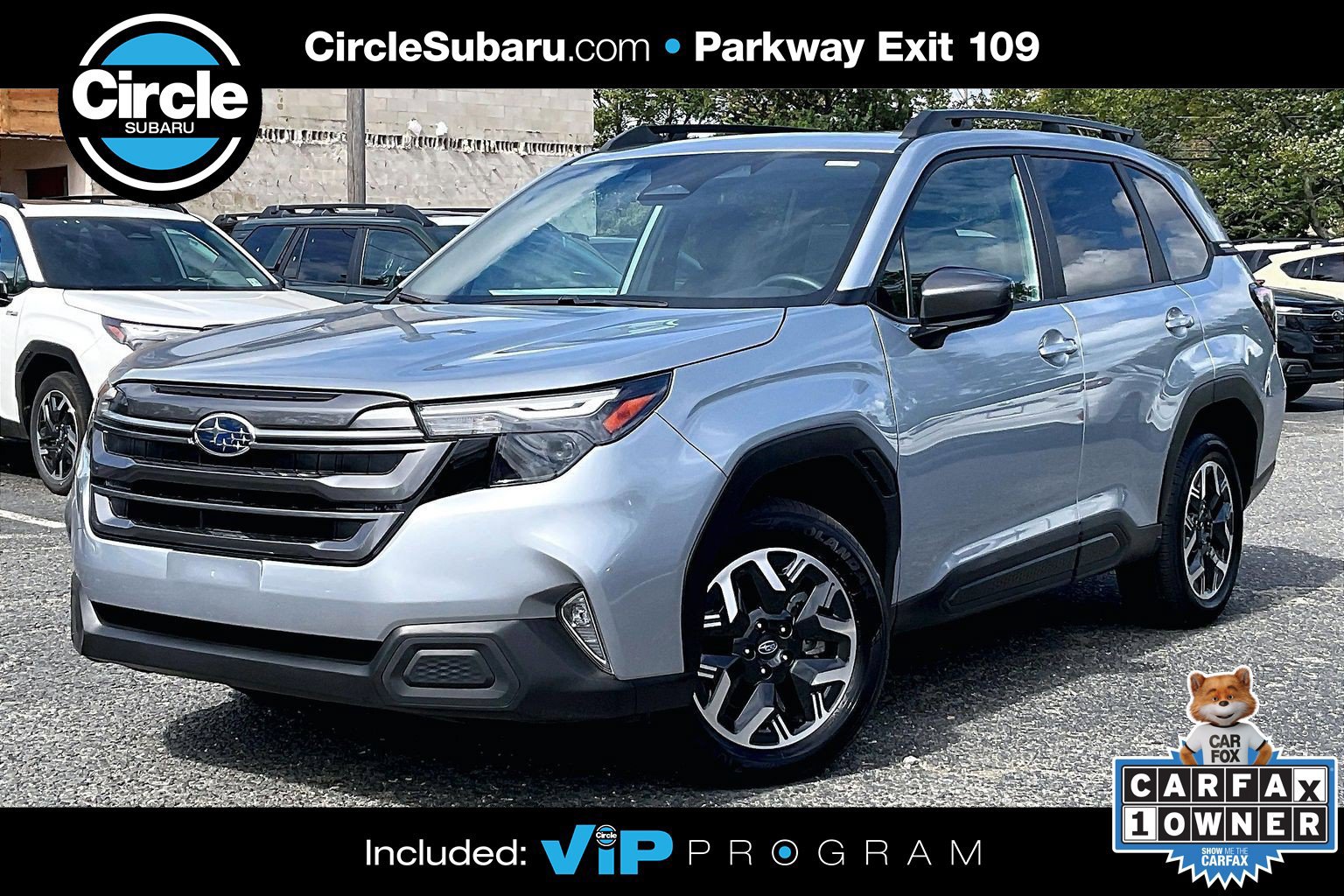 Used 2025 Subaru Forester Premium