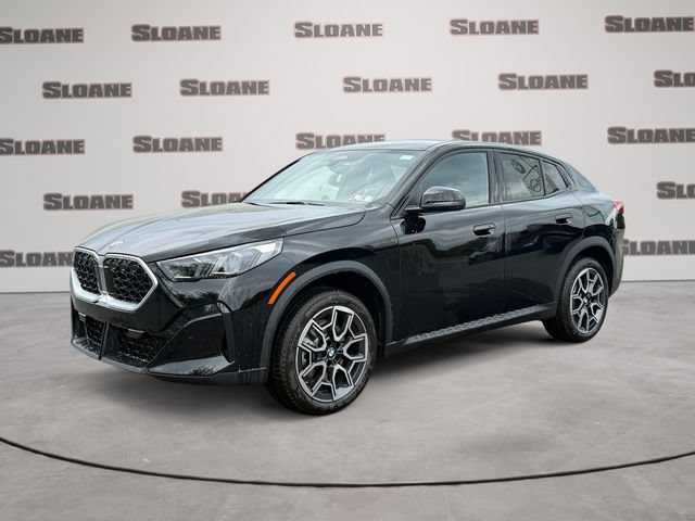 New 2026 BMW X2 xDrive28i w/ Technology Package AWD/4WD video 1