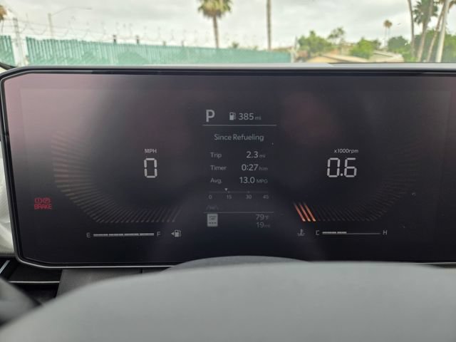 New 2027 Kia Seltos LX FWD image 20