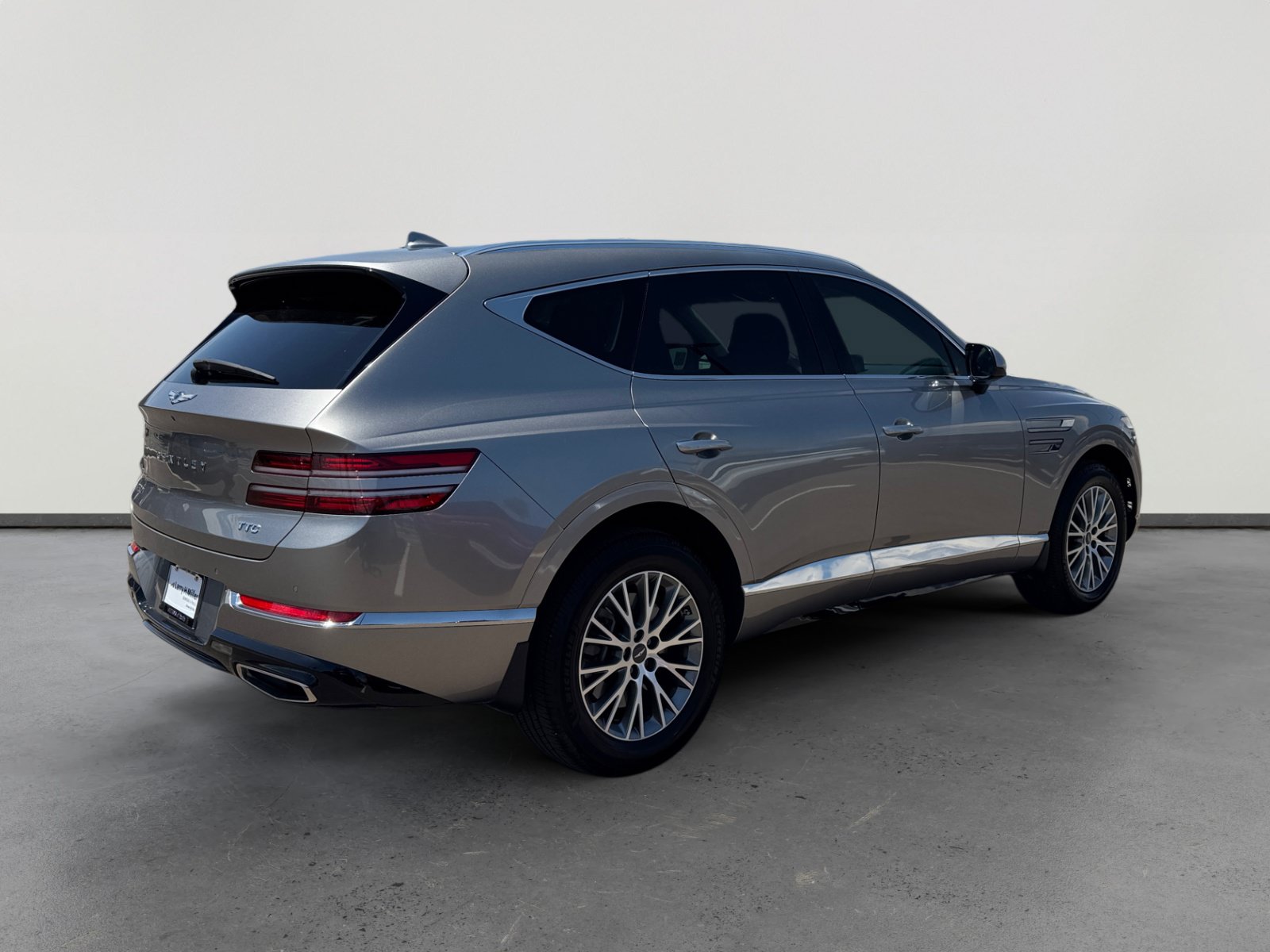 Used 2021 Genesis GV80 2.5T w/ Advanced Package 03 RWD image 5