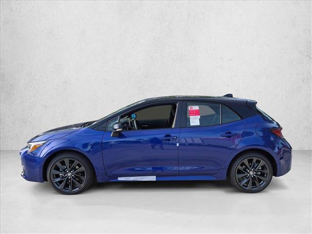 New 2026 Toyota Corolla XSE FWD image 5