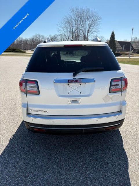 Used 2015 GMC Acadia SLT w/ Open Road Package image 5