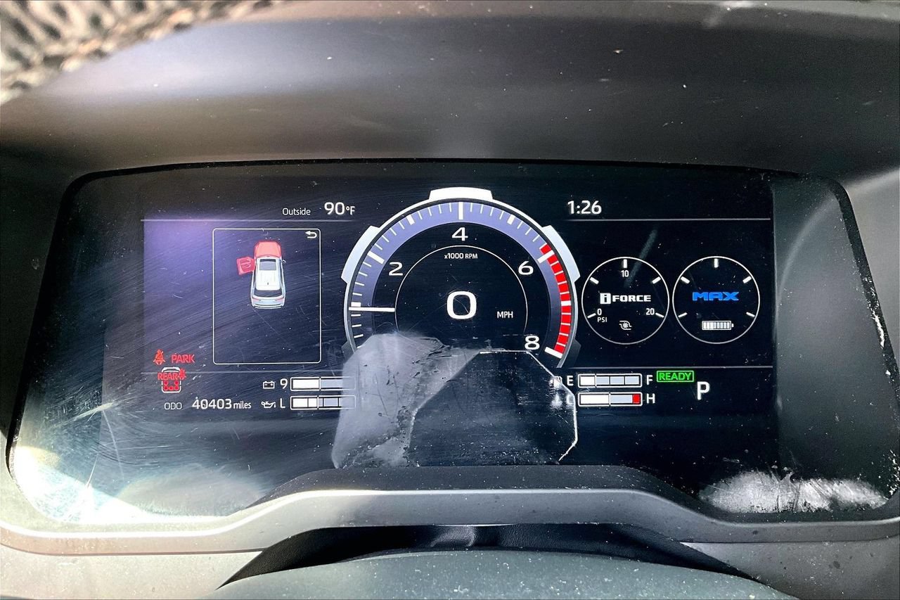 Used 2024 Toyota Sequoia TRD Pro AWD/4WD image 12