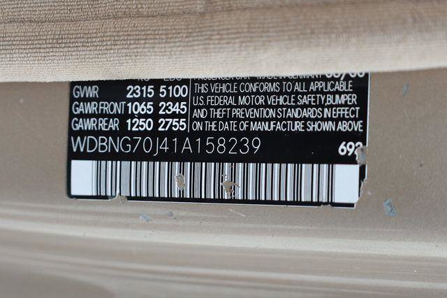 Used 2001 Mercedes-Benz S 430 image 10