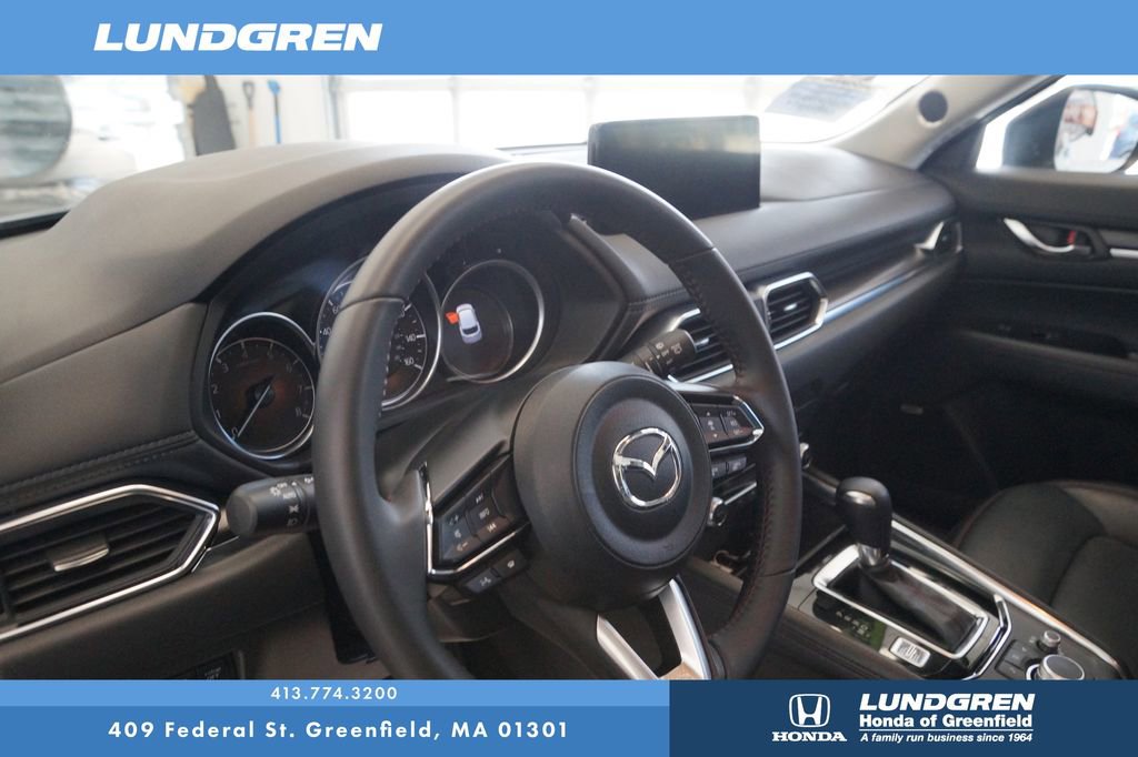 Used 2025 MAZDA CX-5 Carbon Edition AWD/4WD image 12