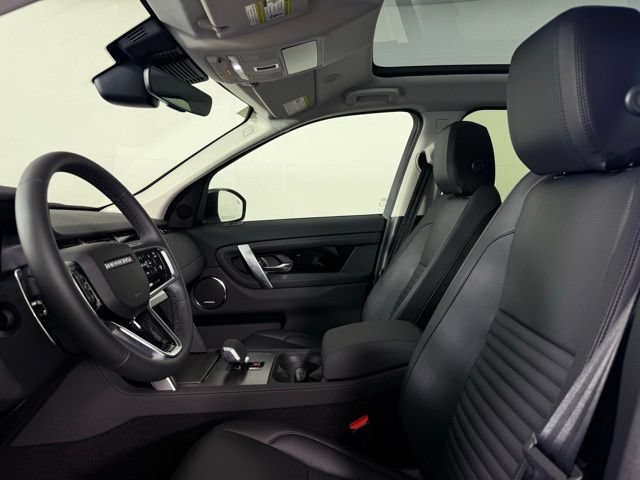 Certified 2025 Land Rover Discovery Sport S AWD/4WD image 5