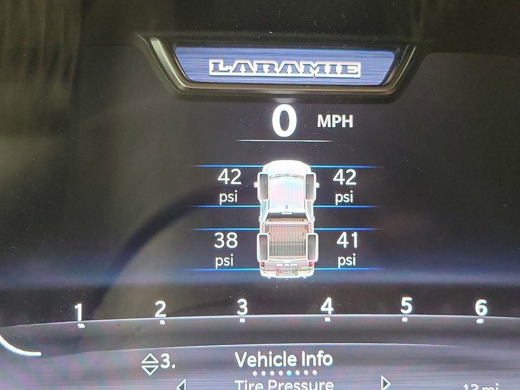 New 2025 RAM 1500 Laramie image 15