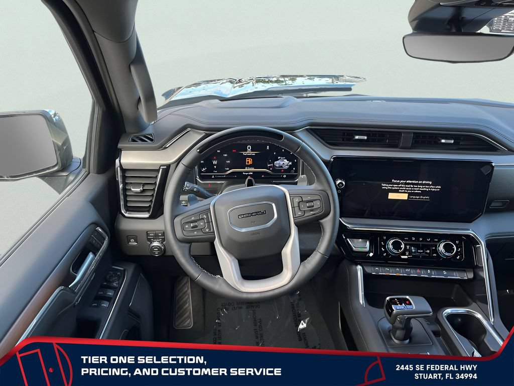 New 2025 GMC Sierra 1500 Denali AWD/4WD image 14