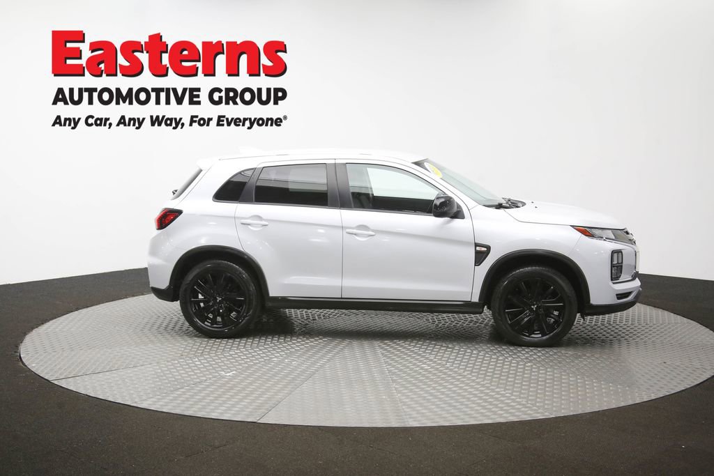 Used 2023 Mitsubishi Outlander Sport LE AWD/4WD image 46