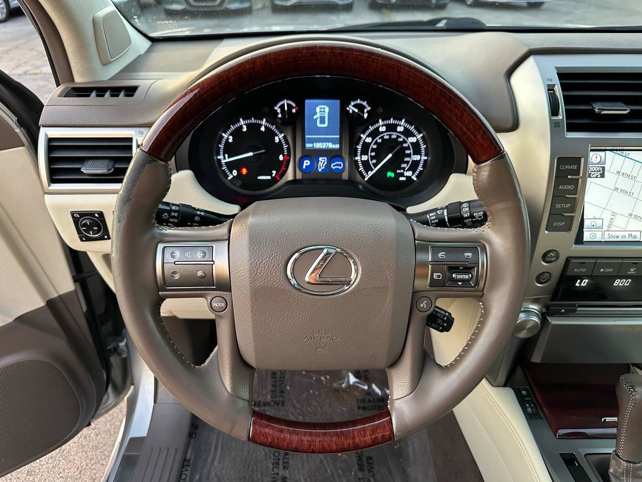 Used 2012 Lexus GX 460 w/ Comfort Plus Pkg AWD/4WD image 45
