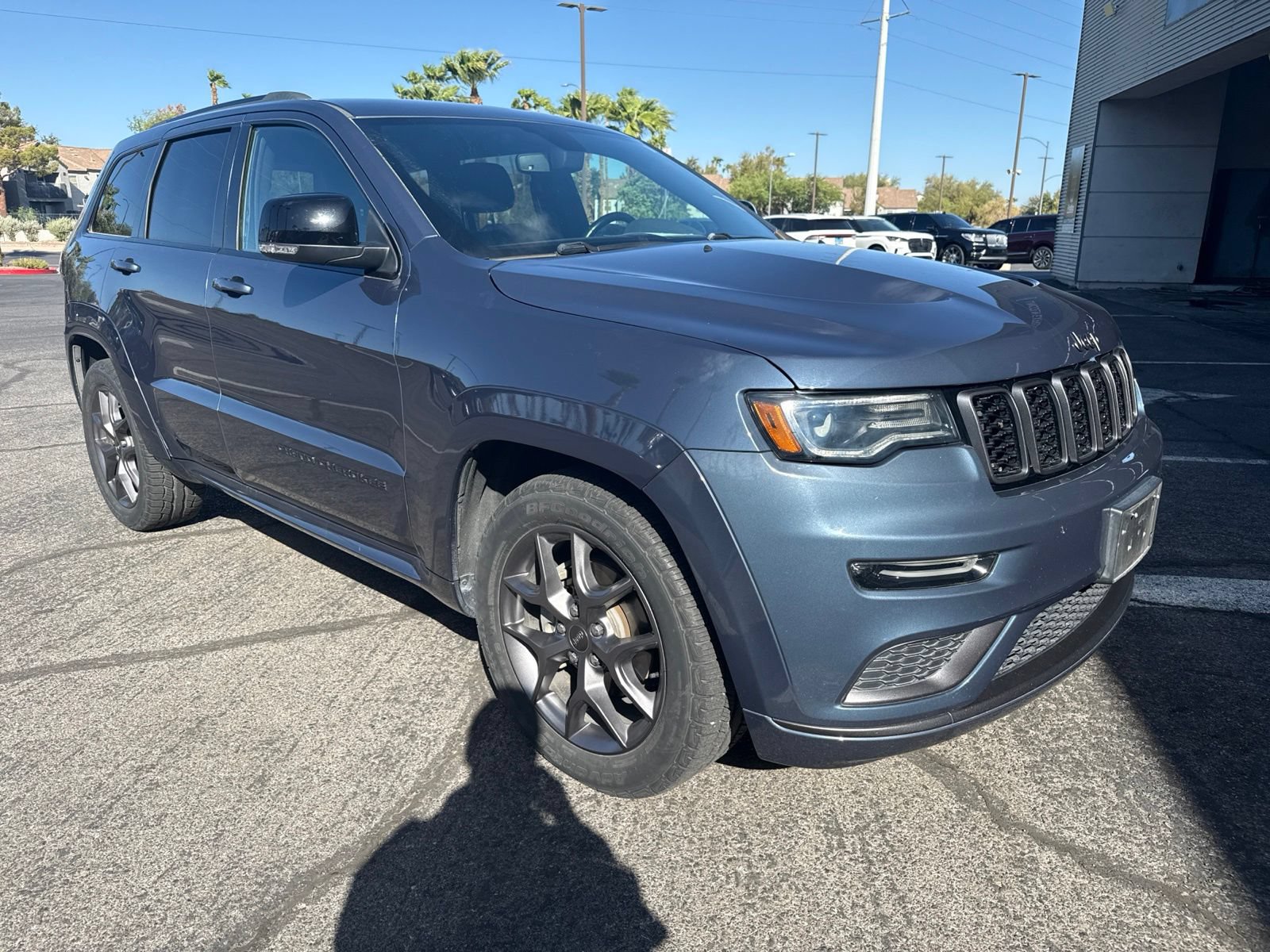 Used 2019 Jeep Grand Cherokee Limited X RWD image 3