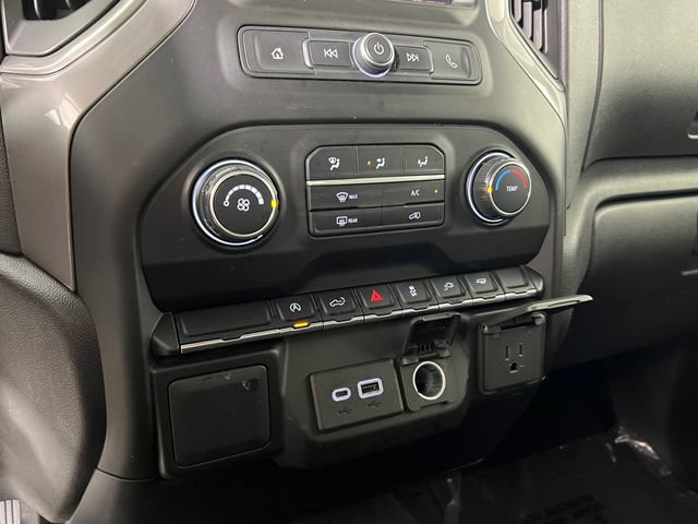 Used 2021 Chevrolet Silverado 1500 Custom RWD image 18