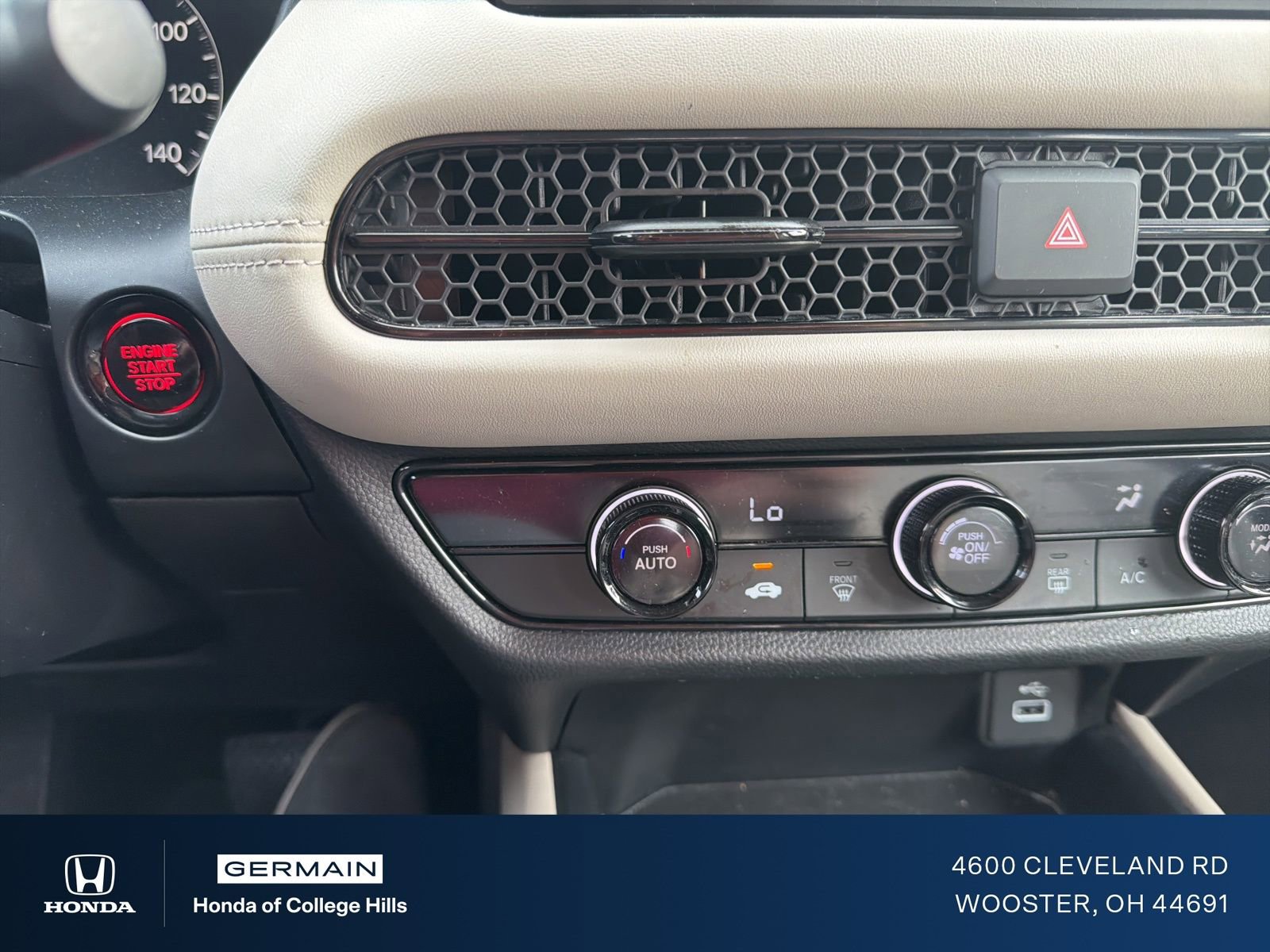 Certified 2024 Honda HR-V LX image 19