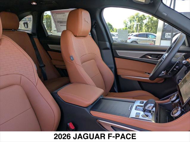 New 2026 Jaguar F-PACE R-Dynamic S image 13