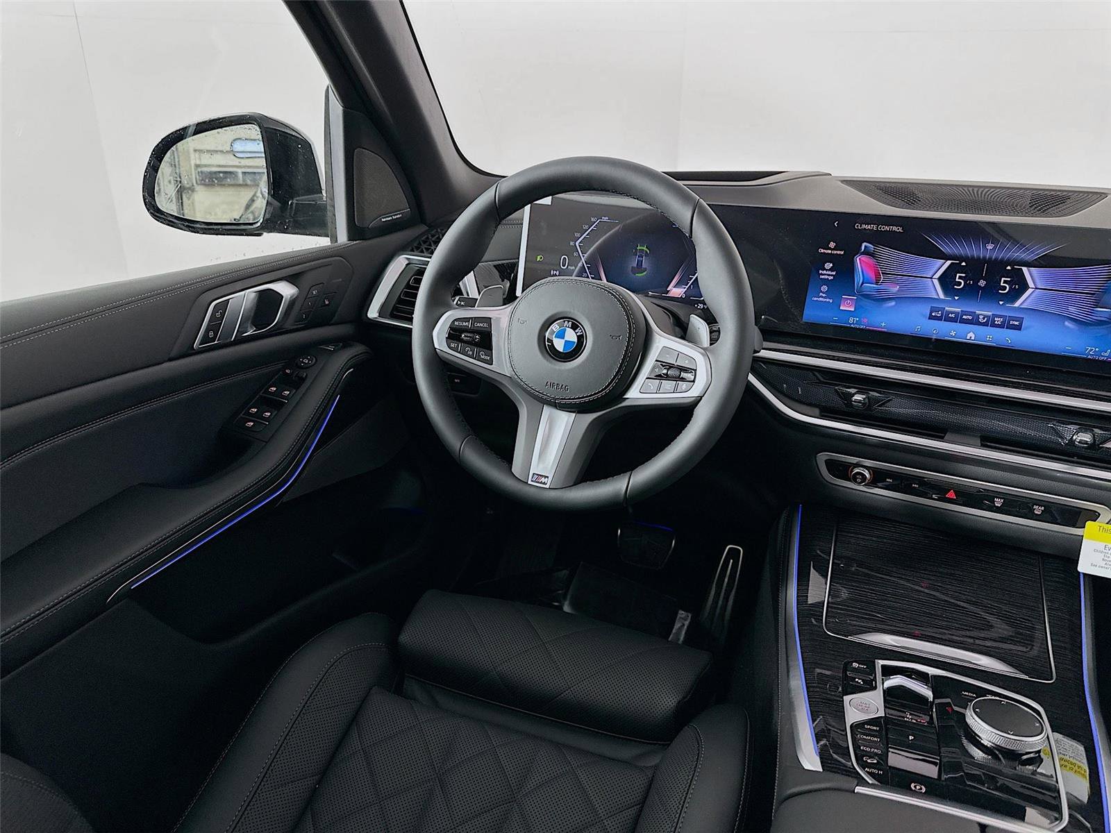 New 2026 BMW X5 xDrive40i w/ M Sport Package image 24
