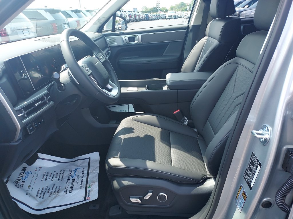 New 2027 Hyundai Santa Fe SEL AWD/4WD image 13