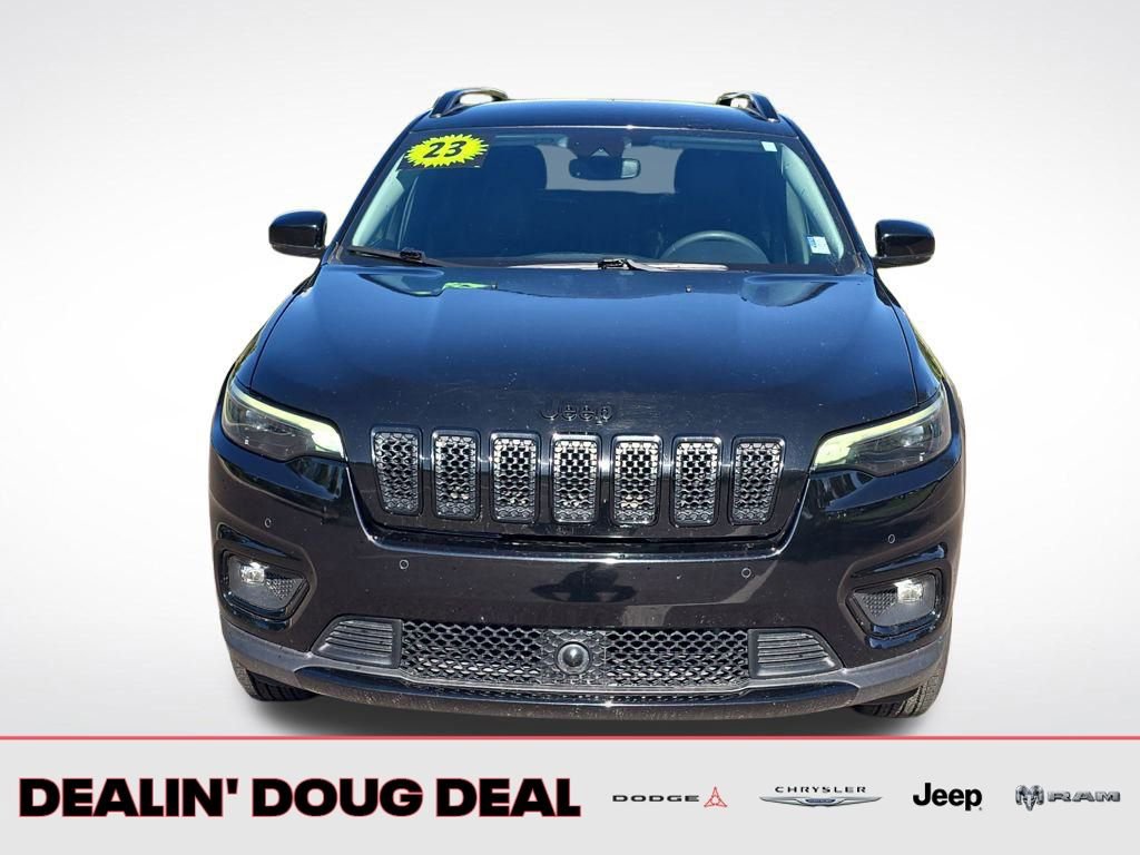 Used 2023 Jeep Cherokee Altitude Lux image 10