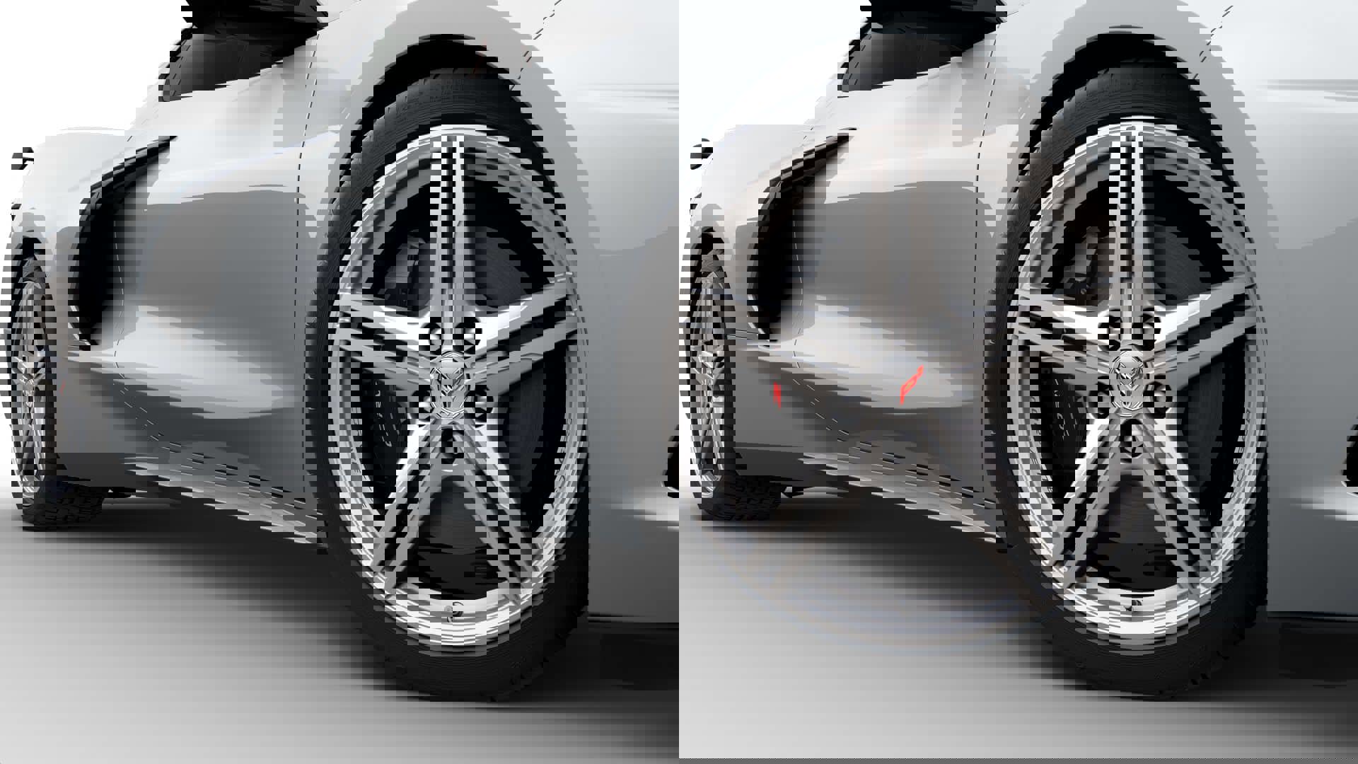 New 2026 Chevrolet Corvette Stingray Preferred Cpe w/ 2LT image 6