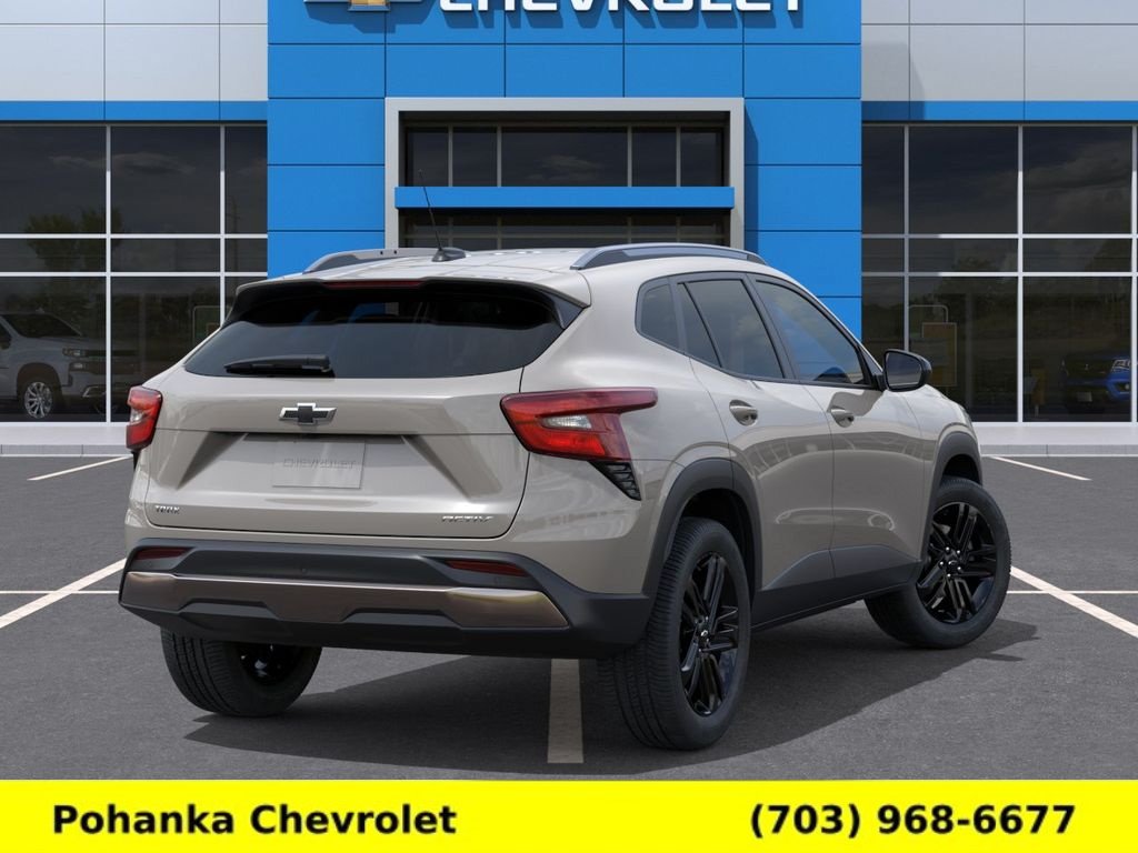 New 2026 Chevrolet Trax ACTIV w/ Driver Confidence Package FWD image 4