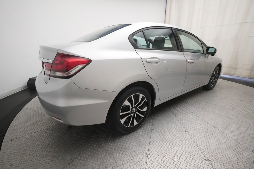 Used 2014 Honda Civic EX image 36