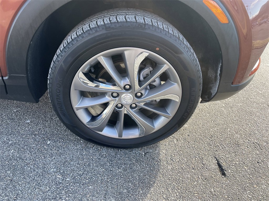 Used 2021 Buick Encore GX Select w/ Experience Buick Package image 11