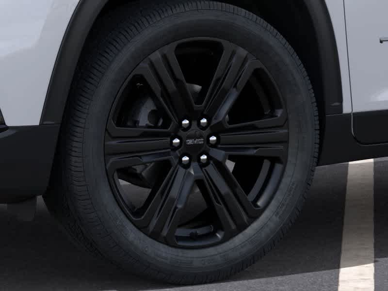 New 2027 GMC Acadia Elevation w/ Black Edition FWD image 9