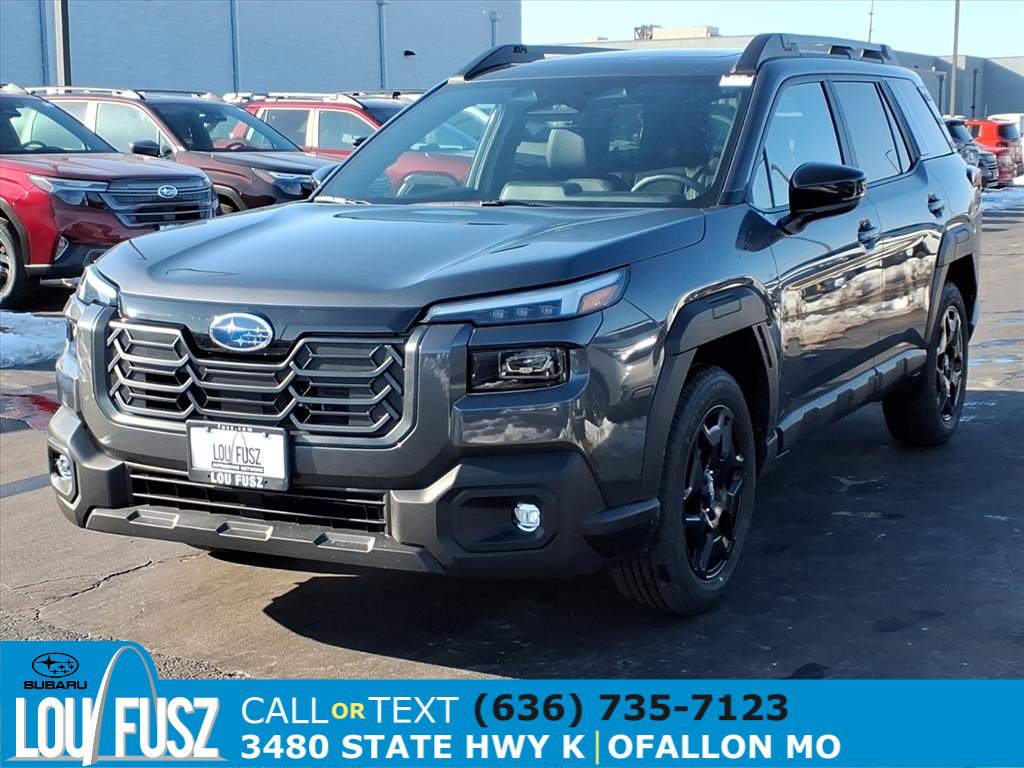 New 2026 Subaru Outback Limited image 2