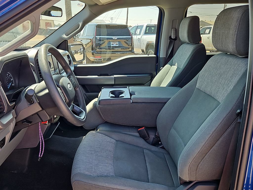 Used 2023 Ford F150 XLT AWD/4WD image 20