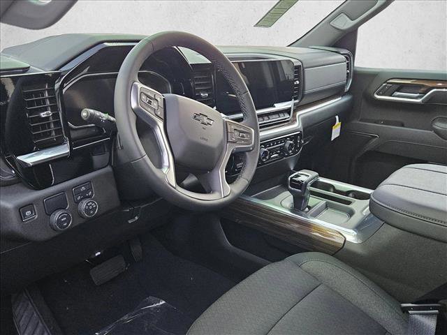 New 2026 Chevrolet Silverado 1500 RST image 3