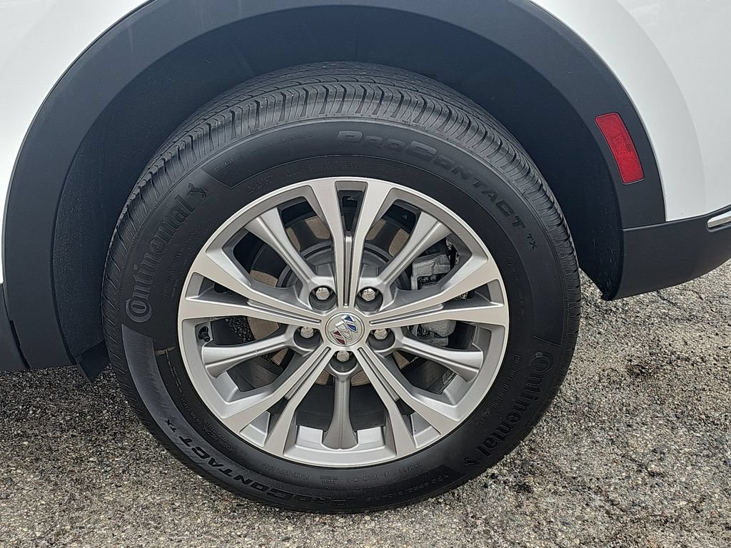 Certified 2023 Buick Envision Preferred AWD/4WD image 39