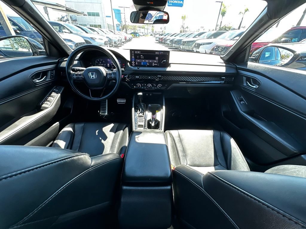 Used 2023 Honda Accord Sport image 15