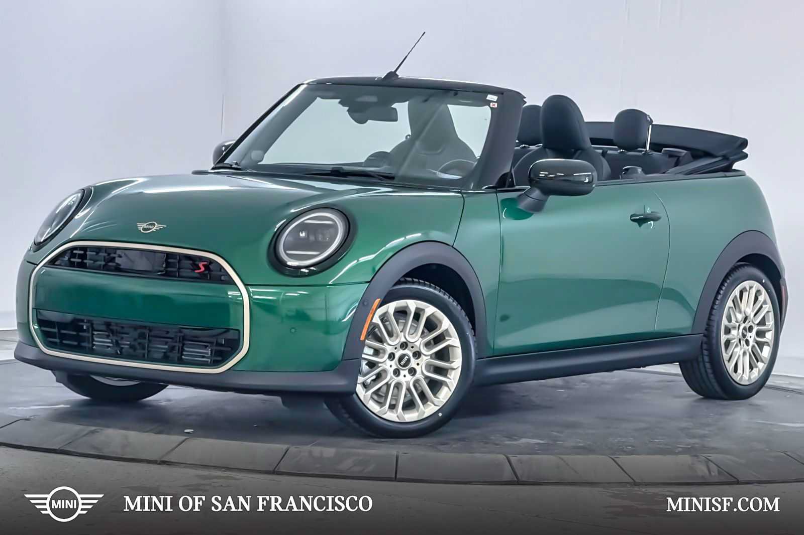 New 2026 MINI Cooper S FWD image 1