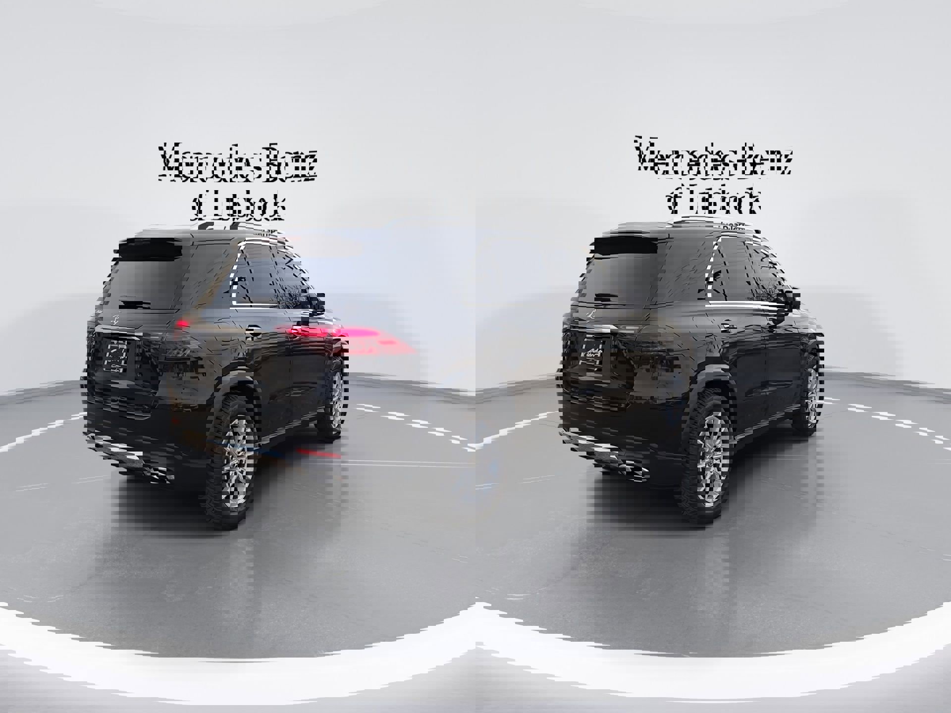 Certified 2025 Mercedes-Benz GLE 350 4MATIC image 8