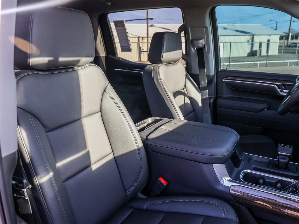 New 2026 Chevrolet Silverado 1500 LT Trail Boss w/ LT Trail Boss Premium Package image 19