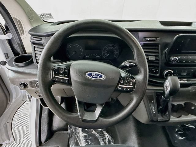 Used 2025 Ford Transit 250 Low Roof w/ Exterior Upgrade Package RWD image 12