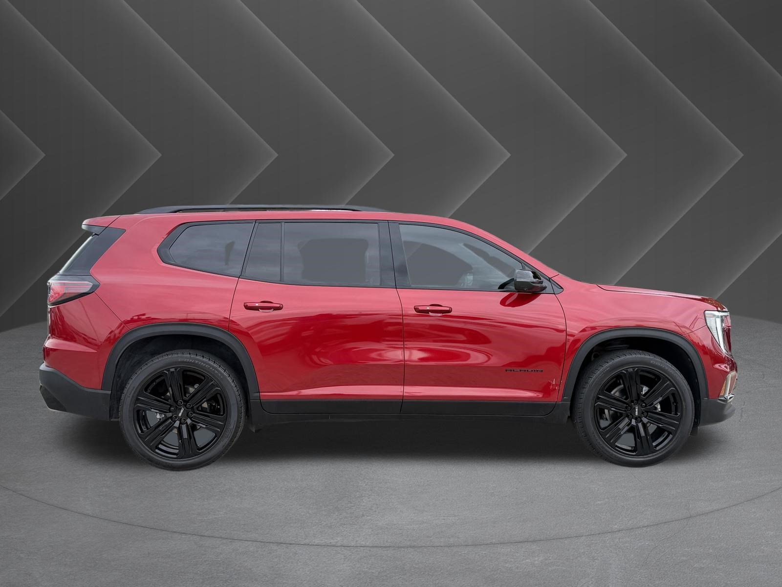 Used 2025 GMC Acadia Elevation w/ Elevation Premium Package FWD image 5