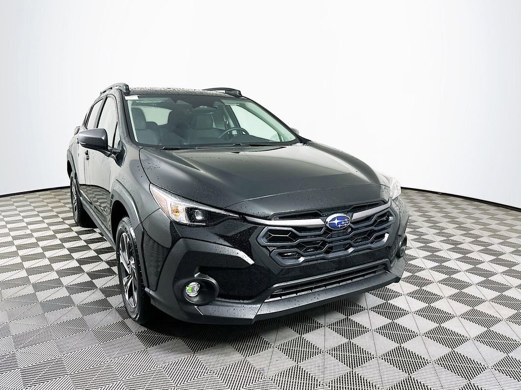 New 2026 Subaru Crosstrek 2.0i Premium image 2