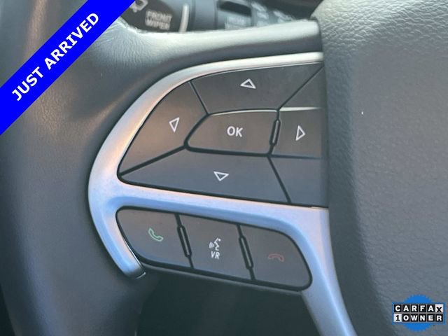 Certified 2022 Jeep Grand Cherokee Laredo X image 30