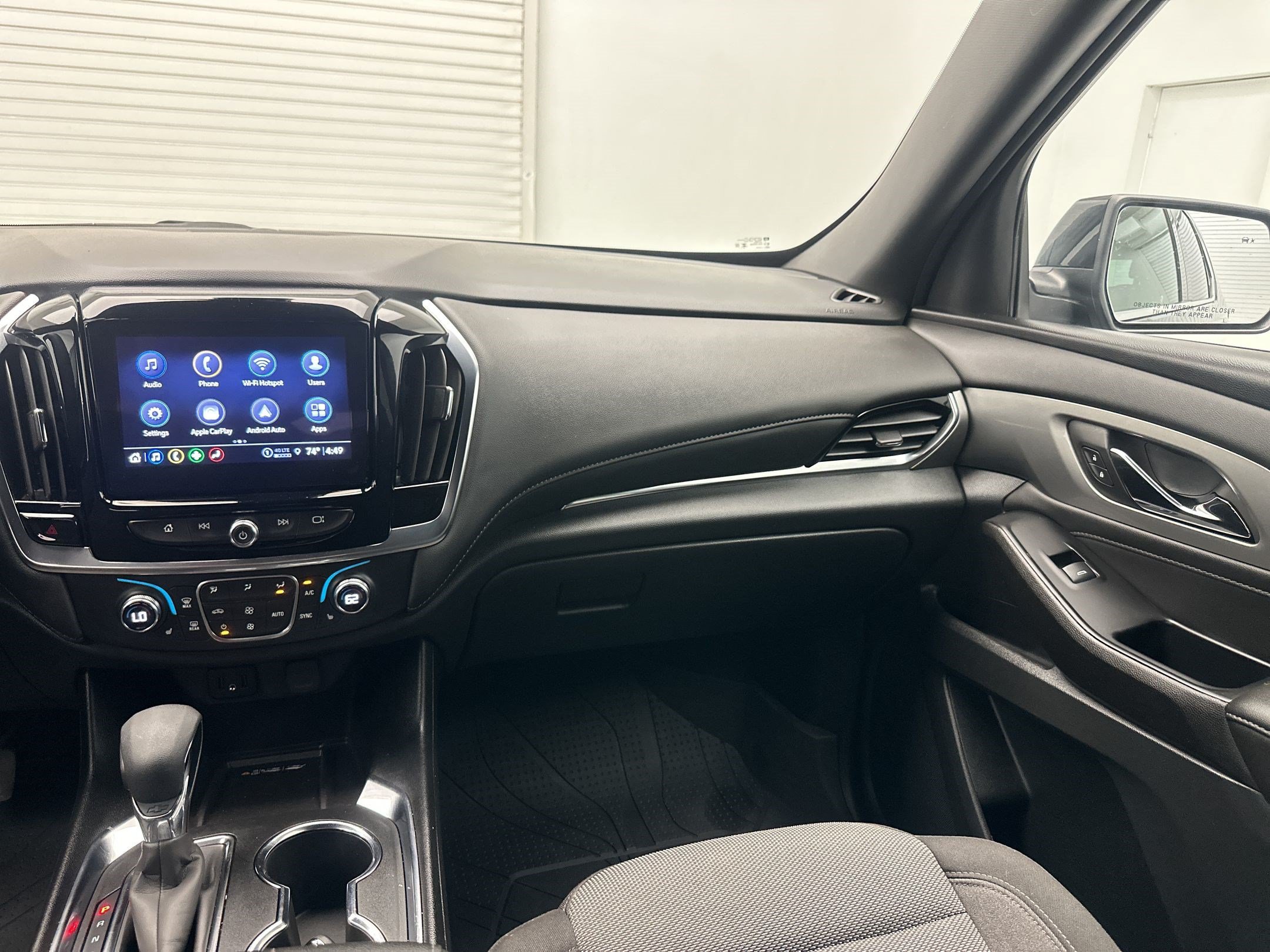 Certified 2023 Chevrolet Traverse LT w/ LPO, Floor Liner Package AWD/4WD image 26