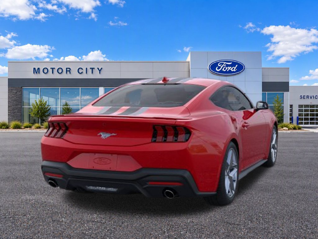 New 2026 Ford Mustang Premium RWD image 8