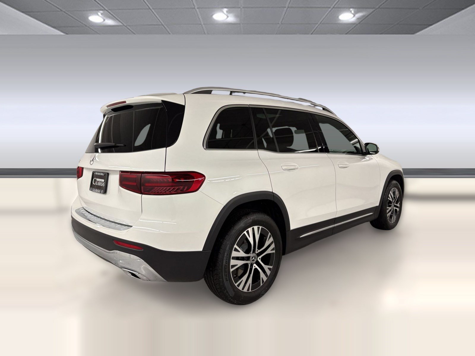 Certified 2026 Mercedes-Benz GLB 250 image 9