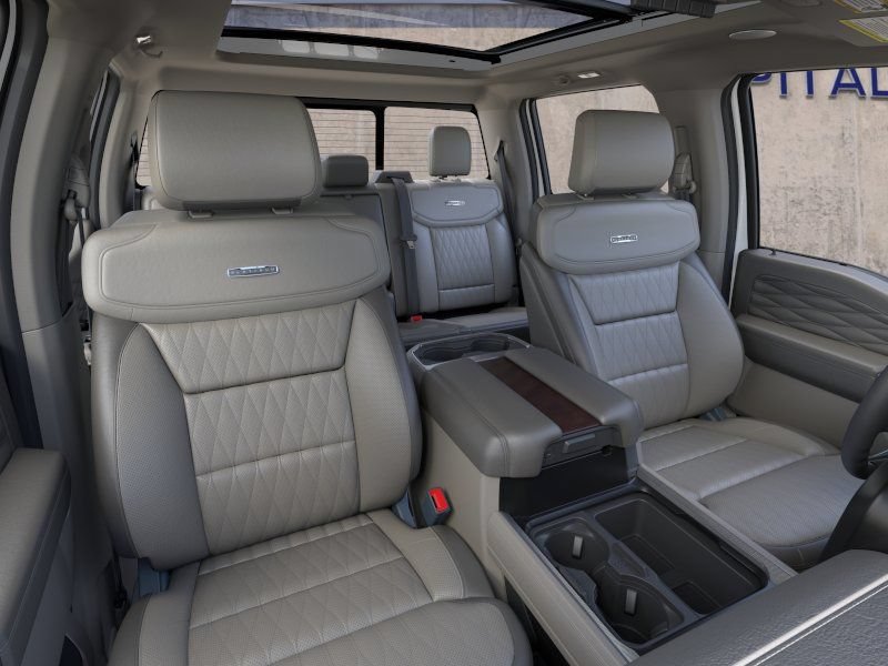 New 2026 Ford F350 Platinum w/ Platinum Plus Package AWD/4WD image 12